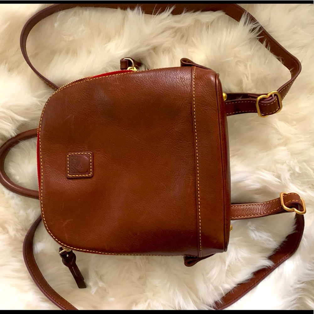 Small Zip Pod backpack